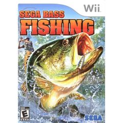 314 - Sega Bass Fishing