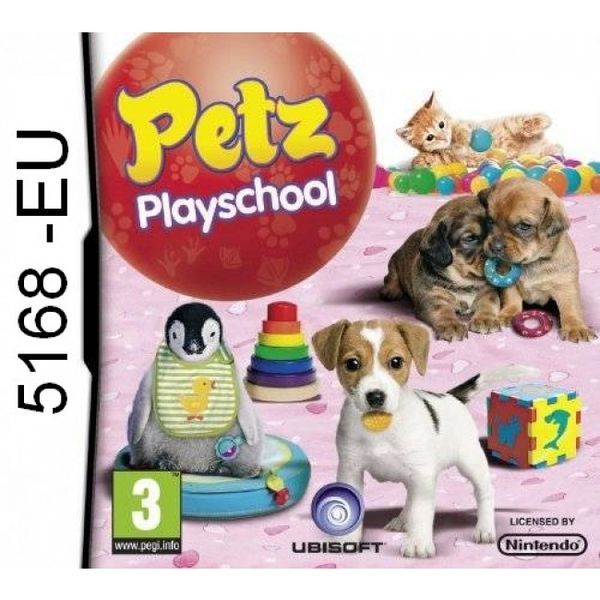 5168 - Petz Playschool