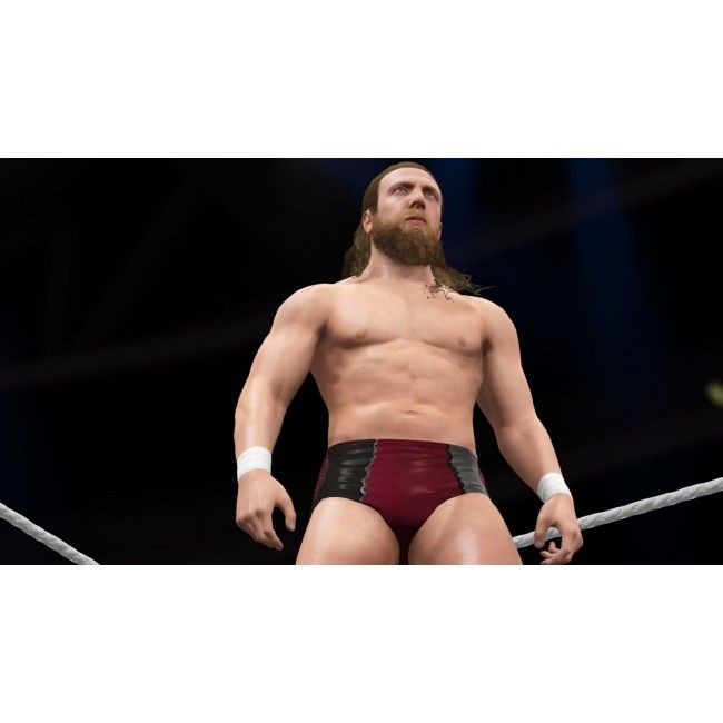 1015 - WWE 2K16