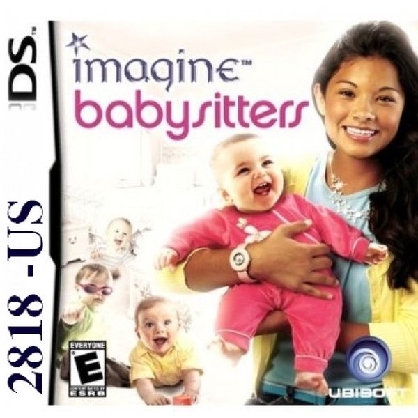 2818 - Imagine Baby Sitters