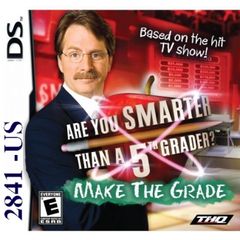 2841 - Are You Smarter Than a 5th Grader?
