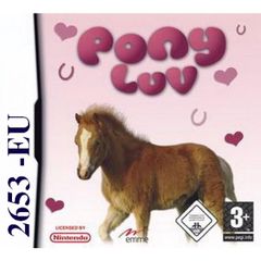 2653 - Pony Luv