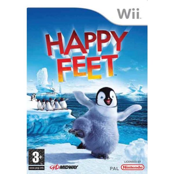 464 - Happy Feet