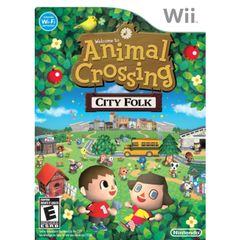 595 - Animal Crossing : City Folk