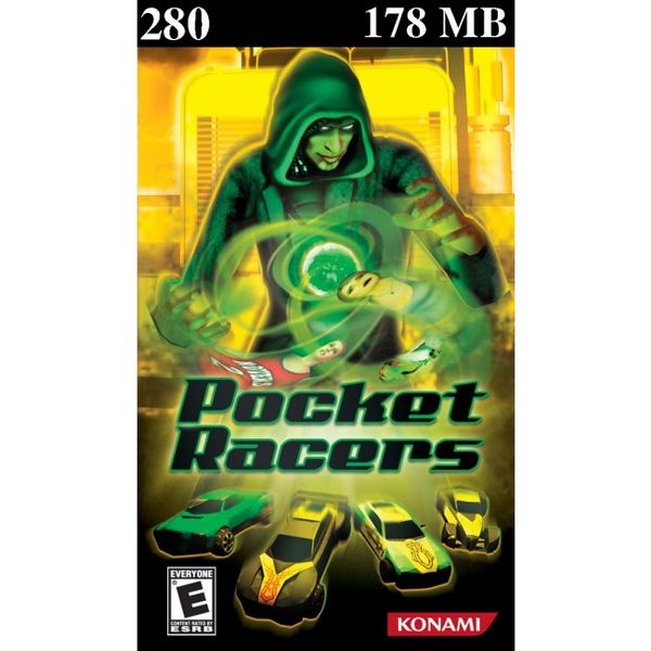 280 - Pocket Racers