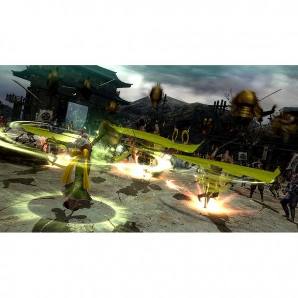 1004 - Sengoku Basara 4 Sumeragi