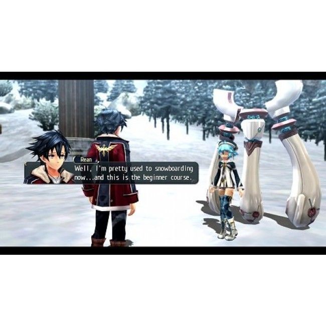 1027 - The Legend of Heroes: Trails of Cold Steel II