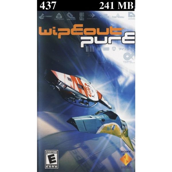 437 - Wipe Out Pure