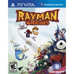 039 - Rayman Origins