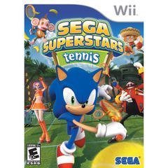 324 - Sega Super Stars Tennis