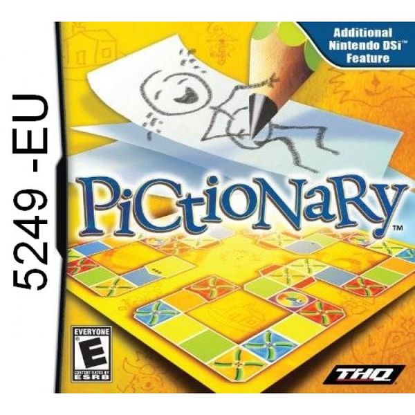 5249 - Pictionary