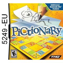 5249 - Pictionary