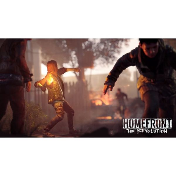 243 - Homefront The Revolution