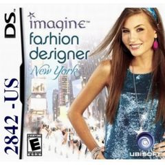 2842 - Imagine Fashion Designer New York