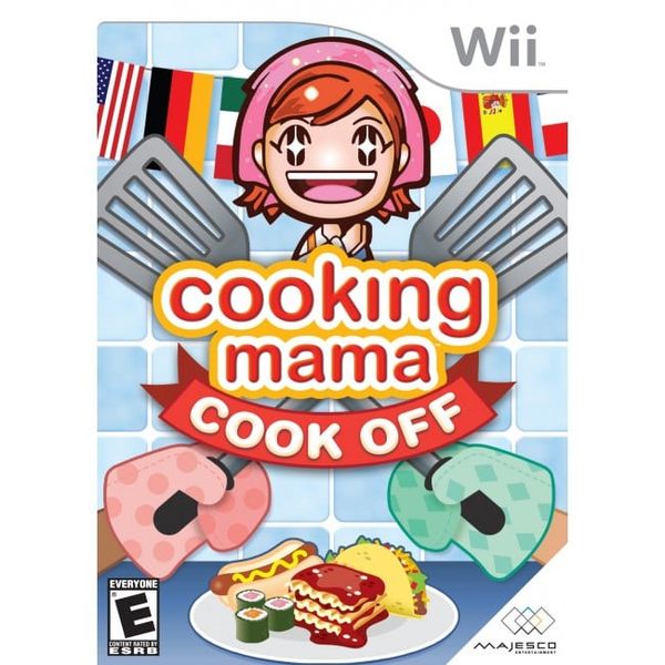 483 - Cooking Mama : Cook Off