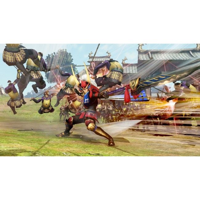 155 - Samurai Warriors 4-2