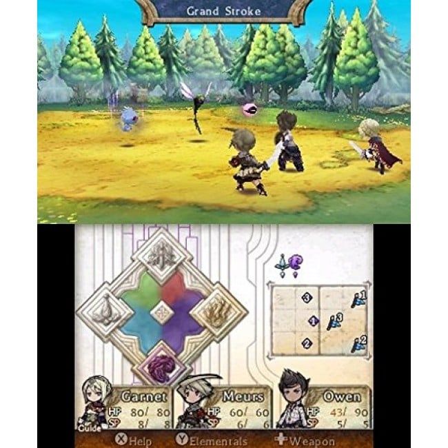 174 - The Legend of Legacy