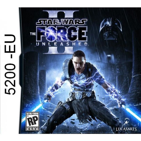 5200 - Star Wars The Force Unleashed II