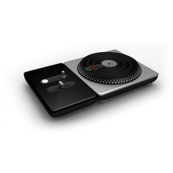 XBox 360 -  DJ HERO