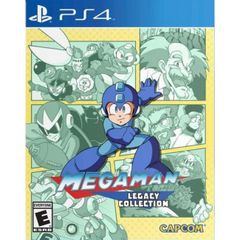 213 - Mega Man Legacy Collection