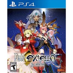 366 - Fate/Extella: The Umbral Star