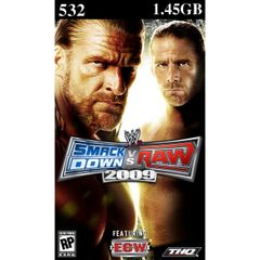 532 - WWE SmackDown vs Raw 2009
