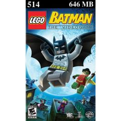 514 - Lego Batman