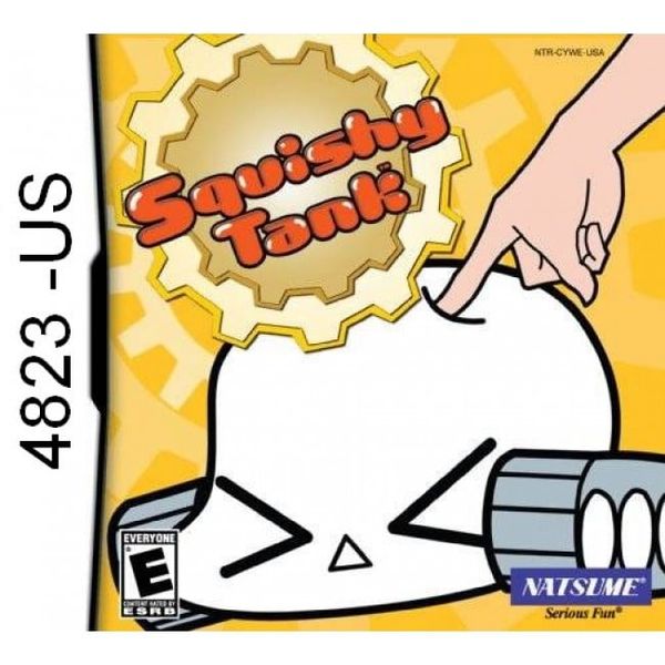 4823 - Squishy Tank