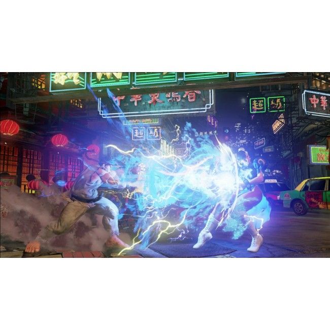 204 - Street Fighter V