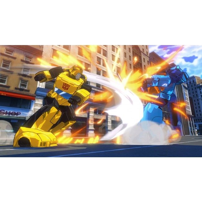 159 - Transformers Devastation