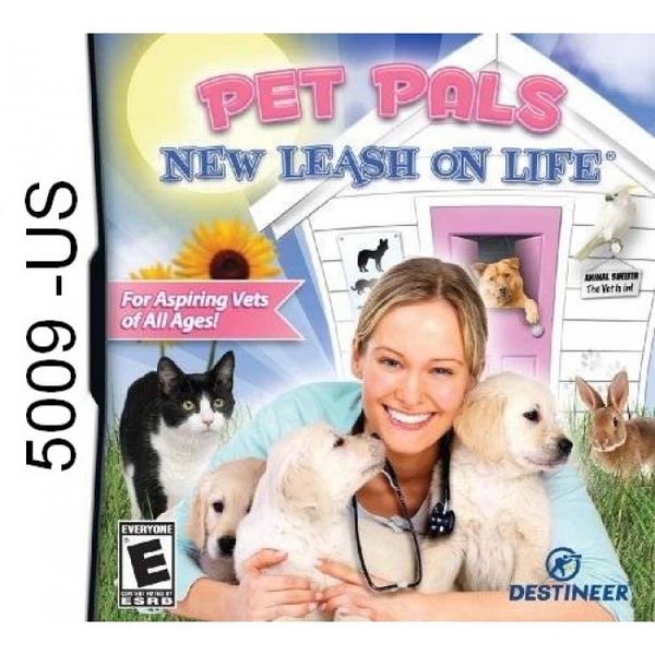 5009 - pet Pals New Leash on Life
