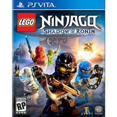 168 - LEGO Ninjago: Shadow of Ronin