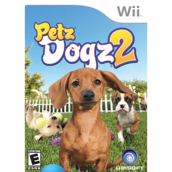 521 - Petz Dogz 2