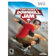 484 - Tony Hawk's : Downhill Jam