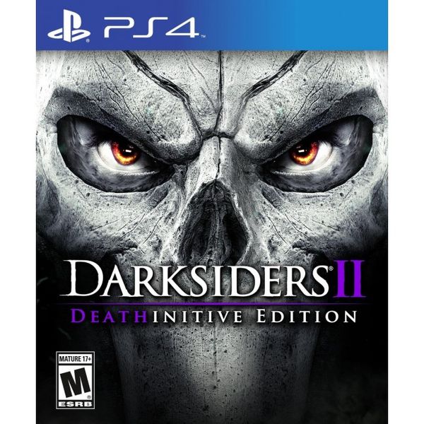 173 - Darksiders 2: Deathinitive Edition