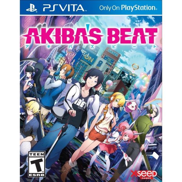 245 - Akiba's Beat