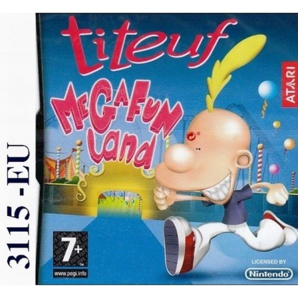 3115 - Titeuf  Megafun Land