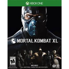 132 - Mortal Kombat XL