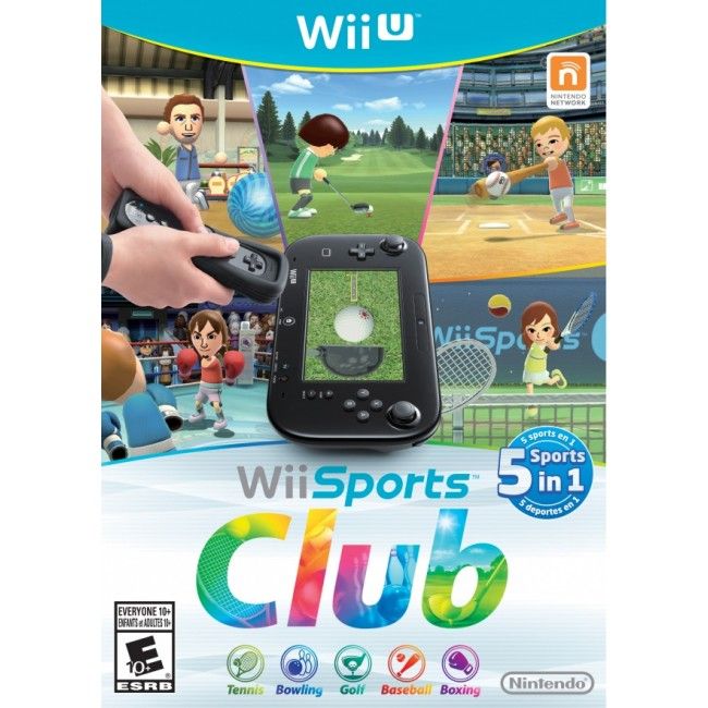 039 - Wii Sports Club