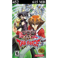 452 - Yu Gi Oh GX Tag Force