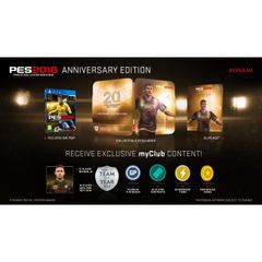 1017 - PES 2016 20th Anniversary Edition