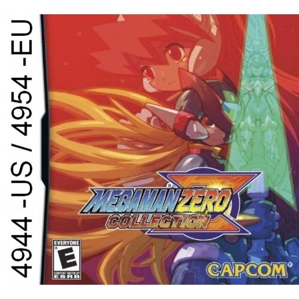 4944 - Megaman Zero Collection