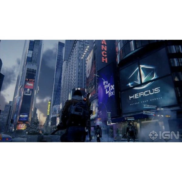 215 - Tom Clancy's The Division