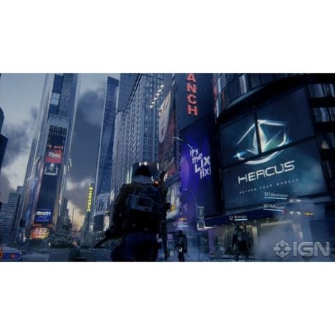 215 - Tom Clancy's The Division