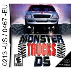 0213 - Monster Trucks DS