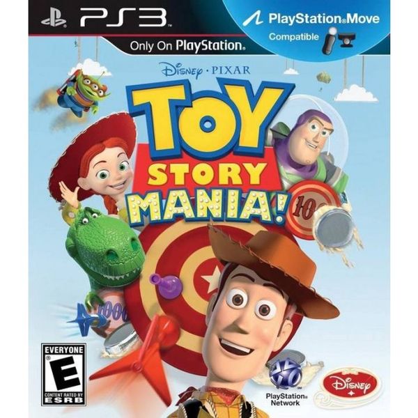 690 - Toy Story Mania