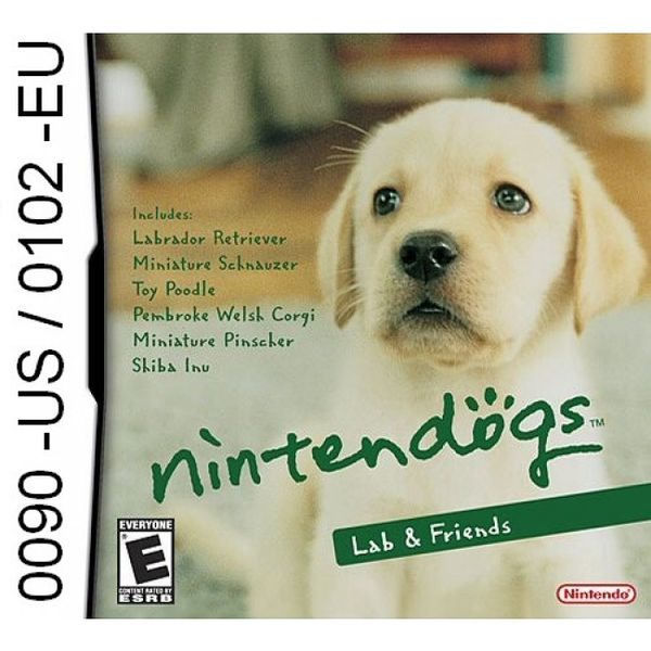 0090 - Nintendogs - Lab & Friends (US)