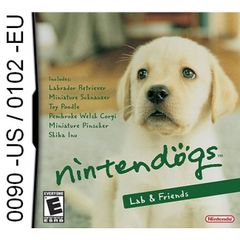 0090 - Nintendogs - Lab & Friends (US)