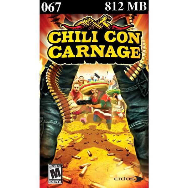 067 - Chili Con carnage