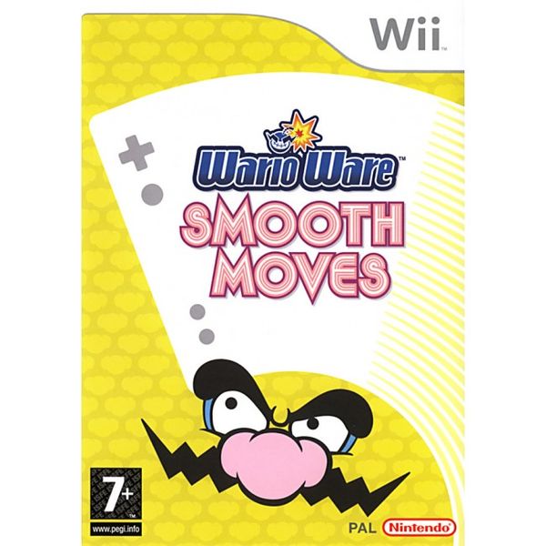 516 - Wario Ware Smooth Moves